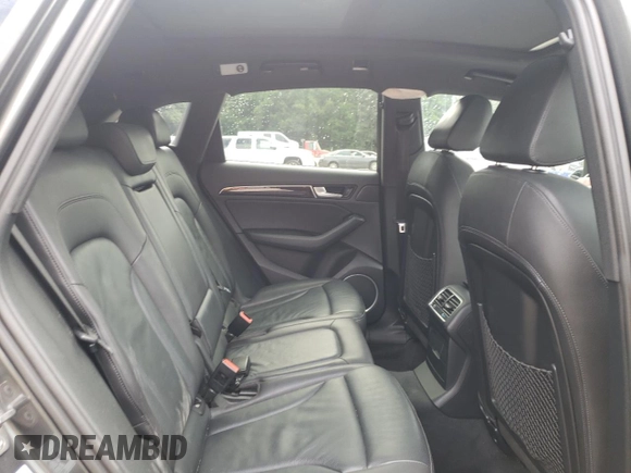 2015 Audi Q5 Premium Plus z VIN WA1LFAFP7FA137228, wystawiony jako Copart lot #62159195 z przebiegiem 135 075 mil mil oraz Szkoda całkowita • Salvage title. Historia ofert i sprzedaży dostępna na DreamBid. Obrazek 11.