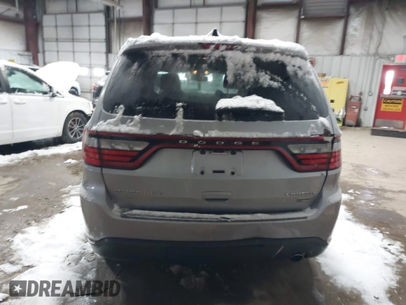 2015 Dodge Durango Limited with VIN 1C4RDJDG3FC729450, listed as a IAAI auction lot 41596260 with 186,495 mi miles and . Bid and sale history available at carsss.com. Image 16.