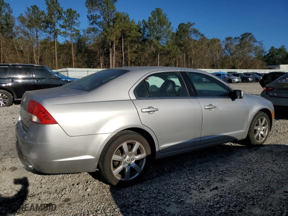 2011 Mercury Milan Premier with VIN 3MEHM0JG5BR605118, listed as a Copart auction lot 81288794 with 135,250 mi miles and Salvage Title. Bid and sale history available at carsss.com. Image 3.