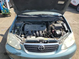 2005 Toyota Corolla CE with VIN 1NXBR32E65Z472336, listed as a Copart auction lot 67199174 with 135,535 mi miles and Clean Title. Bid and sale history available at DreamBid. Image 11.