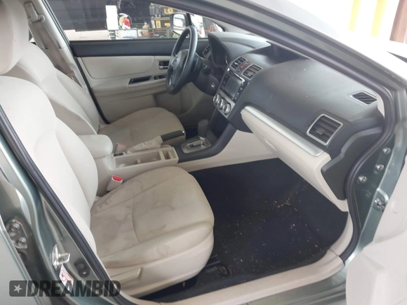 2016 Subaru Impreza Premium with VIN JF1GPAB68GH213152, listed as a IAAI auction lot 42606389 with 85,650 mi miles and . Bid and sale history available at DreamBid. Image 5.