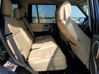 2008 Land Rover LR3 SE with VIN SALAE25498A446871, listed as a Copart auction lot 57515355 with 123,233 mi miles and Clean Title. Bid and sale history available at DreamBid. Image 11.