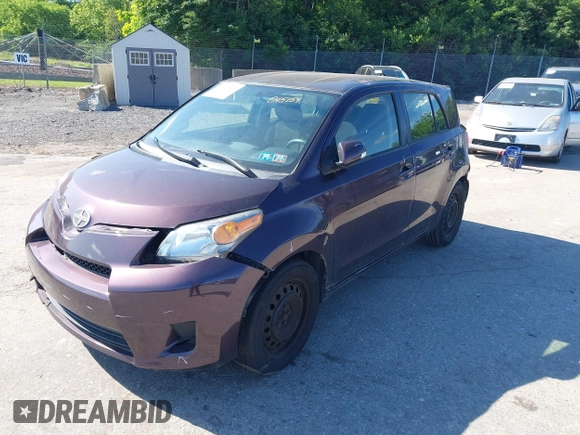 2014 Scion xD with VIN JTKKUPB48E1045154, listed as a IAAI auction lot 42240892 with 98,322 mi miles and . Bid and sale history available at DreamBid. Image 6.
