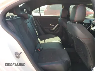 2020 Mercedes-Benz A 220 with VIN W1K3G4EB5LJ220085, listed as a Copart auction lot 52803885 with 58,501 mi miles and Clean Title. Bid and sale history available at DreamBid. Image 10.