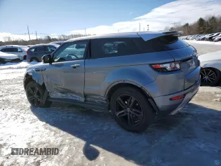 2012 Land Rover Range Rover Evoque Dynamic Premium with VIN SALVT1BG4CH663549, listed as a Copart auction lot 45644865 with 98,863 mi miles and Clean Title. Bid and sale history available at carsss.com. Image 2.