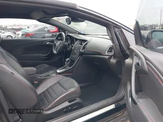 2018 Buick Cascada Sport Touring with VIN W04WJ3N54JG095419, listed as a IAAI auction lot 41062899 with 121,717 mi miles and . Bid and sale history available at DreamBid. Image 5.