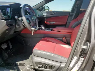 2022 Lexus NX 350 Premium z VIN 2T2GGCEZ6NC016036, wystawiony jako Copart lot #60269265 z przebiegiem 37 511 mil mil oraz Szkoda całkowita • Salvage title. Historia ofert i sprzedaży dostępna na DreamBid. Obrazek 7.