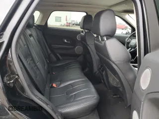 2013 Land Rover Range Rover Evoque Pure Premium with VIN SALVR2BG6DH850362, listed as a Copart auction lot 43216755 with 99,373 mi miles and Salvage Title. Bid and sale history available at carsss.com. Image 12.