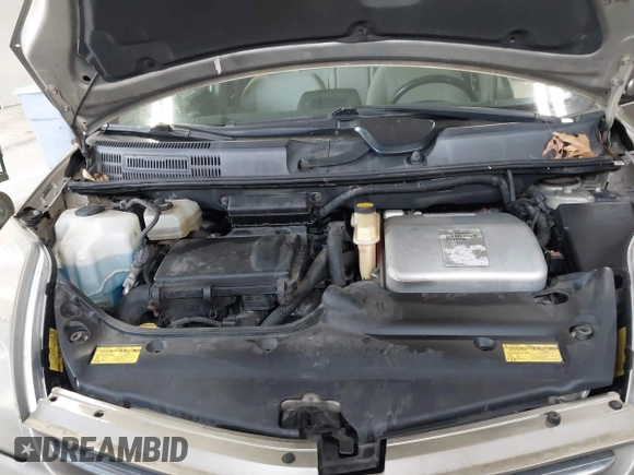 2007 Toyota Prius with VIN JTDKB20U373208237, listed as a IAAI auction lot 41649180 with 225,168 mi miles. Bid and sale history available at carsss.com. Image 10.