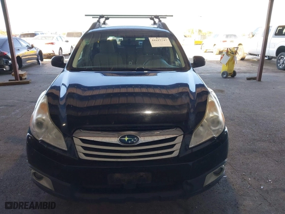 2012 Subaru Outback 2.5i Prem with VIN 4S4BRBCC7C3275489, listed as a IAAI auction lot 41615747 with 210,698 mi miles. Bid and sale history available at carsss.com. Image 13.