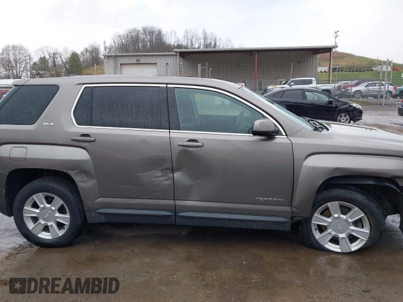 2011 GMC Terrain SLE-1 с VIN 2CTFLREC2B6390414, выставлен на аукционе IAAI как лот 41898692 с пробегом 150 130 миль миль и . История ставок и продаж доступна на DreamBid. Изображение 13.