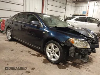 2008 Chevrolet Malibu 1LT with VIN 1G1ZH57B384258112, listed as a IAAI auction lot 41294502 with 244,307 mi miles and . Bid and sale history available at DreamBid. Image 1.