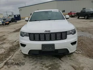 2019 Jeep Grand Cherokee Altitude z VIN 1C4RJEAG2KC614823, wystawiony jako Copart lot #56075955 z przebiegiem 86 189 mil mil oraz Szkoda całkowita • Salvage title. Historia ofert i sprzedaży dostępna na DreamBid. Obrazek 13.