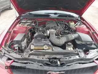 2005 Ford Mustang Deluxe с VIN 1ZVFT80N055208219, выставлен на аукционе IAAI как лот 42289150 с пробегом 144 434 миль миль и . История ставок и продаж доступна на DreamBid. Изображение 10.