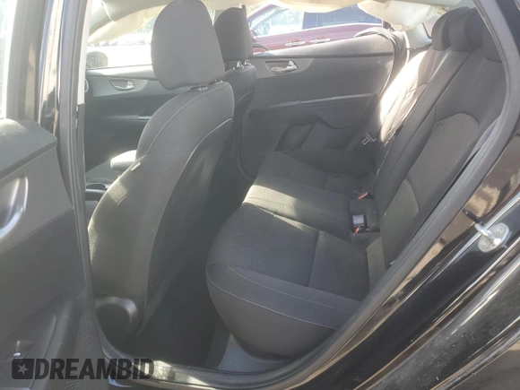 2019 Kia Forte LXS with VIN 3KPF24AD1KE008969, listed as a Copart auction lot 41400995 with 166,241 mi miles and Salvage Title. Bid and sale history available at carsss.com. Image 10.
