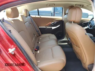 2014 Buick LaCrosse Leather with VIN 1G4GB5GR9EF222918, listed as a Copart auction lot 72066514 with 58,757 mi miles and Salvage Title. Bid and sale history available at carsss.com. Image 10.