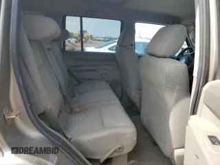 2006 Jeep Commander with VIN 1J8HG48K06C319278, listed as a Copart auction lot 60560225 with 122,920 mi miles and Salvage title. Bid and sale history available at DreamBid. Image 11.
