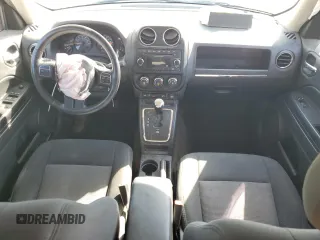 2014 Jeep Patriot Latitude with VIN 1C4NJRFB1ED847612, listed as a Copart auction lot 62721605 with 126,268 mi miles and Salvage title. Bid and sale history available at DreamBid. Image 8.