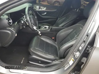 2018 Mercedes-Benz E-Class AMG E 63 S with VIN WDDZF8KB8JA369628, listed as a Copart auction lot 70928084 with 76,874 mi miles and Non Repairable. Bid and sale history available at carsss.com. Image 7.