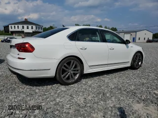2016 Volkswagen Passat S with VIN 1VWAS7A30GC065064, listed as a Copart auction lot 60083525 with 94,178 mi miles and Salvage title. Bid and sale history available at DreamBid. Image 3.
