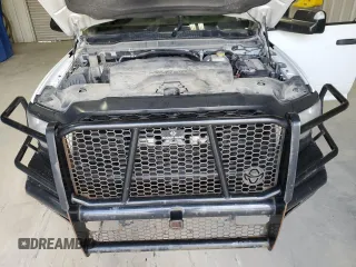 2022 Ram 2500 Tradesman with VIN 3C6UR5HJ2NG251551, listed as a Copart auction lot 51947515 with 134,571 mi miles and Clean Title. Bid and sale history available at carsss.com. Image 11.