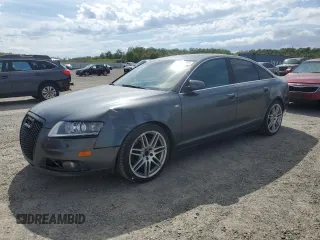 2008 Audi A6 z VIN WAUEV74F98N174692, wystawiony jako Copart lot #50834895 z przebiegiem 144 340 mil mil oraz Szkoda całkowita • Salvage title. Historia ofert i sprzedaży dostępna na DreamBid. Obrazek 1.