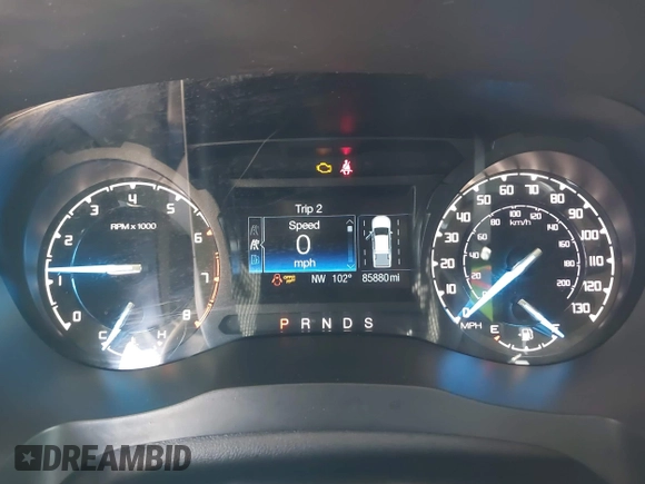 2019 Ford Ranger XL with VIN 1FTER1EH4KLA76466, listed as a IAAI auction lot 42581021 with 85,880 mi miles and . Bid and sale history available at DreamBid. Image 7.