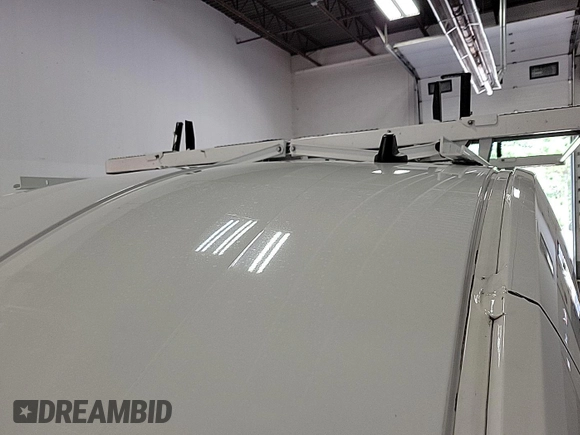 2023 Ford Transit Cargo with VIN 1FTBR1X83PKC09442, listed as a IAAI auction lot 42900649 with 4,332 mi miles and . Bid and sale history available at DreamBid. Image 22.
