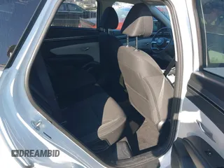 2024 Hyundai Tucson SEL with VIN 5NMJB3DE4RH421898, listed as a IAAI auction lot 41500454 with 25,223 mi miles and . Bid and sale history available at DreamBid. Image 8.