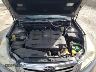 2011 Subaru Outback 3.6R Limited with VIN 4S4BRDJC0B2367742, listed as a Copart auction lot 49554185 with 173,439 mi miles and Clean Title. Bid and sale history available at carsss.com. Image 12.