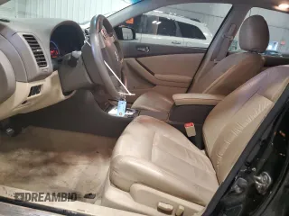 2010 Nissan Altima 3.5 SR with VIN 1N4BL2AP9AN430627, listed as a Copart auction lot 49651435 with 144,528 mi miles and Salvage Title. Bid and sale history available at carsss.com. Image 7.