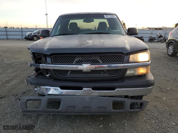 2004 Chevrolet Silverado 1500 with VIN 2GCEC19VX41121713, listed as a Copart auction lot 86776464 with 259,416 mi miles and Salvage Title. Bid and sale history available at carsss.com. Image 5.