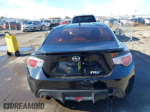 2014 Scion FR-S z VIN JF1ZNAA18E9700718, wystawiony jako IAAI lot #40958319 z przebiegiem 104 010 mil mil oraz . Historia ofert i sprzedaży dostępna na DreamBid. Obrazek 17.