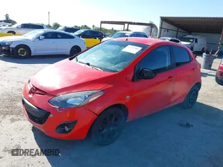 2011 Mazda 2 Touring с VIN JM1DE1HZ7B0107688, выставлен на аукционе IAAI как лот 42323980 с пробегом 123 289 миль миль и . История ставок и продаж доступна на DreamBid. Изображение 2.