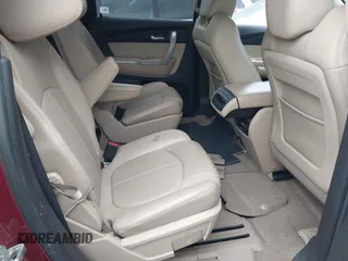 2011 GMC Acadia SLT2 with VIN 1GKKVSED4BJ152351, listed as a IAAI auction lot 42491309 with 172,283 mi miles and . Bid and sale history available at DreamBid. Image 8.