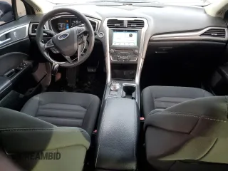 2017 Ford Fusion SE with VIN 3FA6P0HD2HR290613, listed as a Copart auction lot 45880655 with 133,583 mi miles and Clean Title. Bid and sale history available at carsss.com. Image 8.