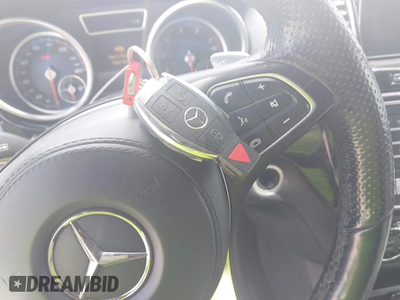 2018 Mercedes-Benz GLS 550 with VIN 4JGDF7DE3JB065134, listed as a IAAI auction lot 42507274 with 63,988 mi miles and . Bid and sale history available at DreamBid. Image 11.