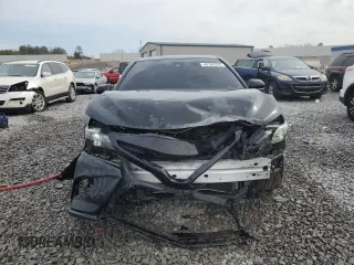 2022 Toyota Camry SE with VIN 4T1G11AK8NU656654, listed as a Copart auction lot 48165225 with 78,740 mi miles and Salvage Title. Bid and sale history available at DreamBid. Image 5.