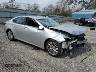 2014 Lexus ES 350 with VIN JTHBK1GG9E2144412, listed as a Copart auction lot 48862025 with 243,325 mi miles and Salvage Title. Bid and sale history available at carsss.com. Image 4.