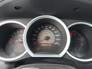 2008 Toyota Tacoma with VIN 5TENX22N38Z510277, listed as a IAAI auction lot 41516273 with 119,905 mi miles. Bid and sale history available at carsss.com. Image 7.