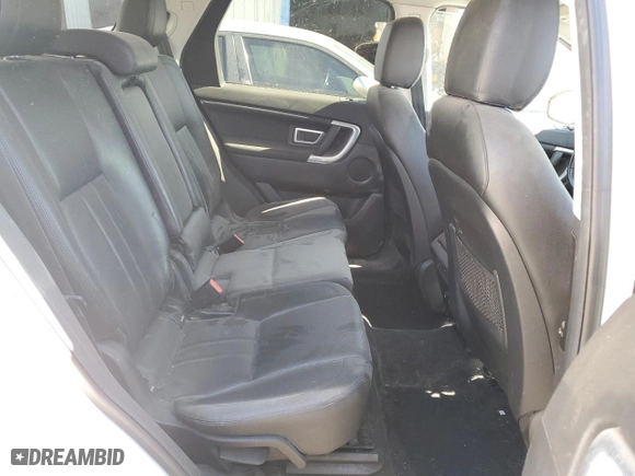 2016 Land Rover Discovery Sport HSE with VIN SALCR2BG4GH603367, listed as a Copart auction lot 45755435 with 107,195 mi miles and Clean Title. Bid and sale history available at carsss.com. Image 11.