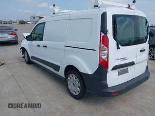 2018 Ford Transit Connect XL with VIN NM0LS7E78J1358963, listed as a IAAI auction lot 42293594 with 72,071 mi miles and . Bid and sale history available at DreamBid. Image 3.