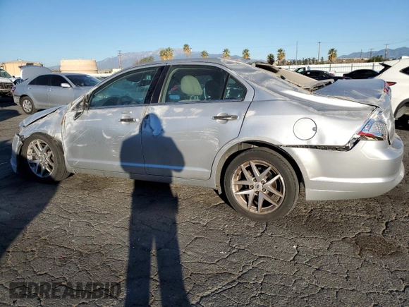 2011 Ford Fusion SEL with VIN 3FAHP0CG7BR346367, listed as a Copart auction lot 88153025 with 188,718 mi miles and Salvage Title. Bid and sale history available at carsss.com. Image 2.