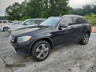 2017 Mercedes-Benz GLC 300 с VIN WDC0G4JB1HF190882, выставлен на аукционе Copart как лот 61755665 с пробегом 184 527 миль миль и Чистый • Clean title. История ставок и продаж доступна на DreamBid. Изображение 1.