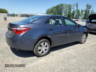 2016 Toyota Corolla L с VIN 2T1BURHE1GC692996, выставлен на аукционе Copart как лот 63099425 с пробегом 89 362 миль миль и Списание • Salvage title. История ставок и продаж доступна на DreamBid. Изображение 3.