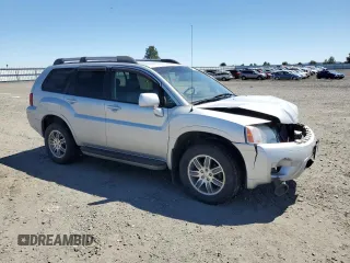 2008 Mitsubishi Endeavor SE z VIN 4A4MN31S08E019644, wystawiony jako Copart lot #58863165 z przebiegiem 150 159 mil mil oraz Szkoda całkowita • Salvage title. Historia ofert i sprzedaży dostępna na DreamBid. Obrazek 4.