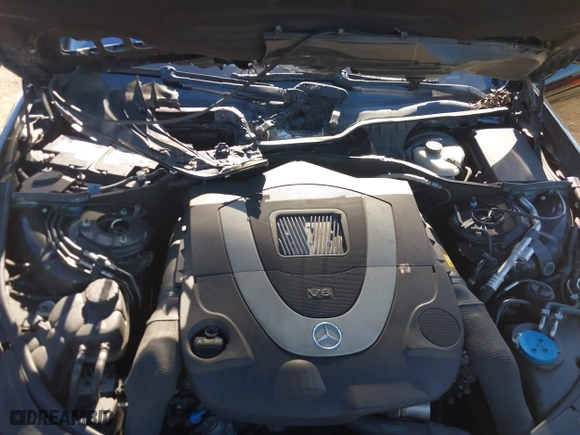2010 Mercedes-Benz S-Class S 550 with VIN WDDNG7BB2AA345329, listed as a IAAI auction lot 40831016 with 127,004 mi miles. Bid and sale history available at carsss.com. Image 10.