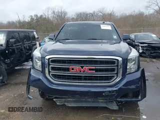 2017 GMC Yukon XL SLT with VIN 1GKS1GKC0HR319058, listed as a IAAI auction lot 41667612 with 116,695 mi miles and . Bid and sale history available at carsss.com. Image 12.