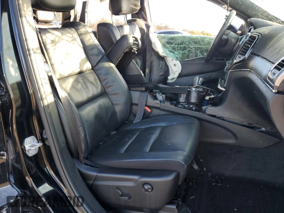 2021 Jeep Grand Cherokee Limited with VIN 1C4RJFBG5MC841091, listed as a Copart auction lot 86642364 with Not provided miles and Non repairable. Bid and sale history available at DreamBid. Image 7.