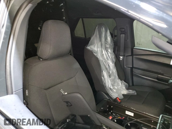 2025 Ford Explorer с VIN 1FM5K8AC3SGA56253, выставлен на аукционе Copart как лот 63577665 с пробегом 6 803 миль миль и Списание • Salvage title. История ставок и продаж доступна на DreamBid. Изображение 11.